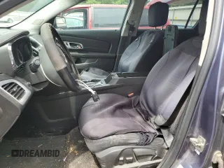 2013 GMC Terrain SLE with VIN 2GKFLREK5D6400475, listed as a Copart auction lot 63801165 with 176,017 mi miles and Salvage title. Bid and sale history available at DreamBid. Image 7.