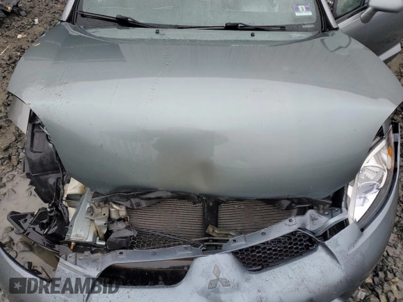 2007 Mitsubishi Eclipse GT with VIN 4A3AL35TX7E037180, listed as a Copart auction lot 50335665 with 78,311 mi miles and Salvage Title. Bid and sale history available at DreamBid. Image 11.