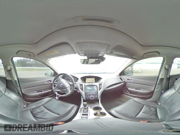 2020 Acura TLX Technology z VIN 19UUB1F50LA013853, wystawiony jako Copart lot #53982465 z przebiegiem 68 570 mil mil oraz Szkoda całkowita • Salvage title. Historia ofert i sprzedaży dostępna na DreamBid. Obrazek 15.