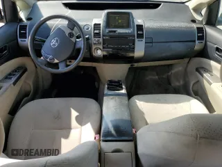 2008 Toyota Prius z VIN JTDKB20U887755059, wystawiony jako Copart lot #60135715 z przebiegiem 128 295 mil mil oraz Czysty tytuł • Clean title. Historia ofert i sprzedaży dostępna na DreamBid. Obrazek 8.