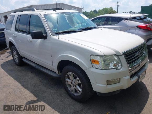 2010 Ford Explorer XLT with VIN 1FMEU6DEXAUA89424, listed as a IAAI auction lot 42612517 with 203,058 mi miles and . Bid and sale history available at DreamBid. Image 1.