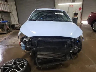 2022 Hyundai Veloster N with VIN KMHT36AH2NU013257, listed as a Copart auction lot 78033464 with 37,257 mi miles and Salvage Title. Bid and sale history available at carsss.com. Image 5.