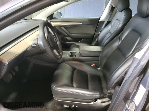 2022 Tesla Model 3 Long Range z VIN 5YJ3E1EB6NF289327, wystawiony jako Copart lot #58176825 z przebiegiem 120 883 mil mil oraz Czysty tytuł • Clean title. Historia ofert i sprzedaży dostępna na DreamBid. Obrazek 7.