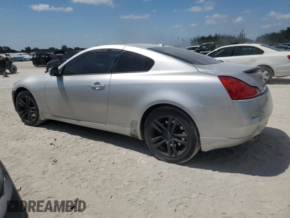 2010 Infiniti G37 Coupe x with VIN JN1CV6ELXAM152921, listed as a Copart auction lot 54383615 with 164,973 mi miles and Clean Title. Bid and sale history available at carsss.com. Image 2.