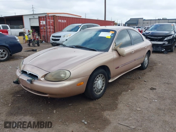 1997 Mercury Sable LS с VIN 1MELM53S8VA602057, выставлен на аукционе IAAI как лот 41468005 с пробегом 71 203 миль миль и . История ставок и продаж доступна на DreamBid. Изображение 17.