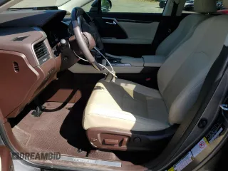 2019 Lexus RX 350 with VIN 2T2ZZMCA9KC135698, listed as a Copart auction lot 51114355 with 60,276 mi miles and Salvage title. Bid and sale history available at DreamBid. Image 7.