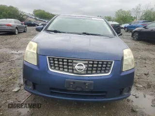 2007 Nissan Sentra S с VIN 3N1AB61E07L663385, выставлен на аукционе Copart как лот 55440705 с пробегом 155 837 миль миль и Списание • Salvage title. История ставок и продаж доступна на DreamBid. Изображение 5.