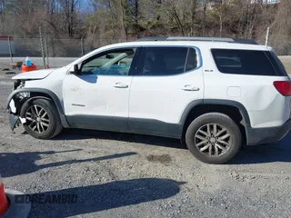 2019 GMC Acadia SLE with VIN 1GKKNSLA3KZ242066, listed as a IAAI auction lot 41421806 with 157,790 mi miles and . Bid and sale history available at DreamBid. Image 14.