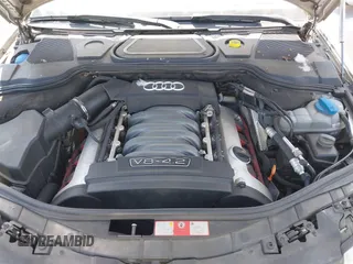 2004 Audi A8 with VIN WAUML44E74N000587, listed as a IAAI auction lot 42479262 with 100,722 mi miles and . Bid and sale history available at DreamBid. Image 10.