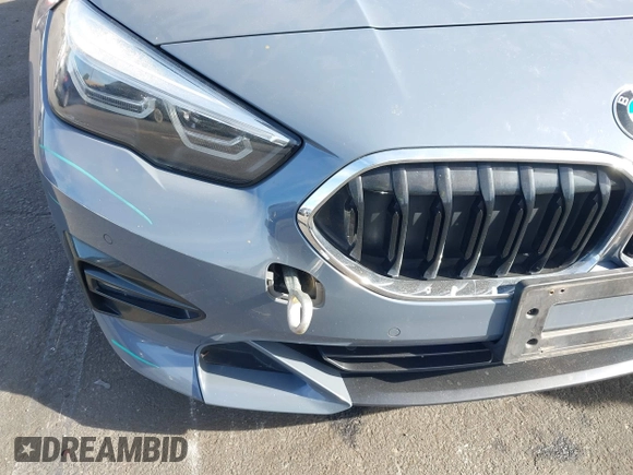 2020 BMW 2 Series 228i xDrive with VIN WBA73AK01L7F74692, listed as a IAAI auction lot 41424740 with 54,175 mi miles and . Bid and sale history available at DreamBid. Image 19.