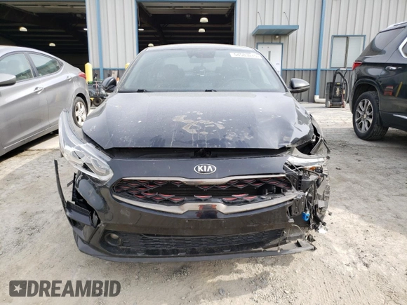 2021 Kia Forte GT-Line с VIN 3KPF34AD9ME297552, выставлен на аукционе Copart как лот 54503075 с пробегом 75 982 миль миль и Списание • Salvage title. История ставок и продаж доступна на DreamBid. Изображение 5.
