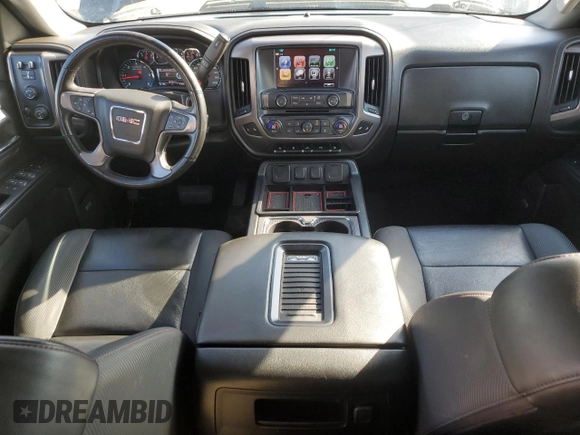 2017 GMC Sierra 1500 SLT z VIN 3GTU2NEC4HG518549, wystawiony jako Copart lot #56894335 z przebiegiem 127 021 mil mil oraz Tytuł czysty. Historia ofert i sprzedaży dostępna na DreamBid. Obrazek 8.