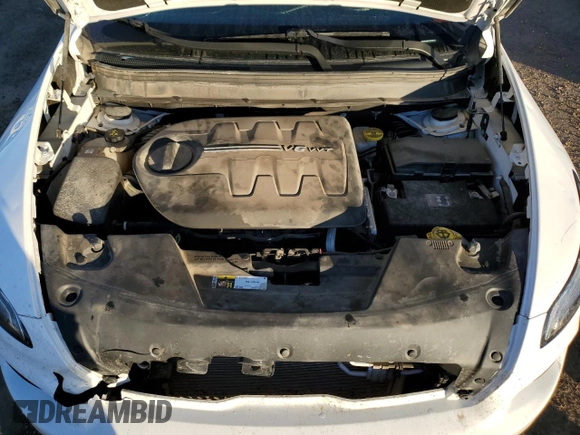 2018 Jeep Cherokee Limited with VIN 1C4PJMDX0JD592276, listed as a Copart auction lot 72541264 with 174,884 mi miles and Salvage title. Bid and sale history available at DreamBid. Image 12.