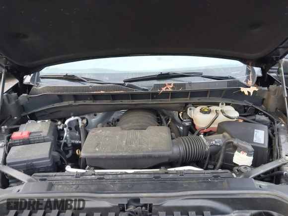 2019 Chevrolet Silverado 1500 RST with VIN 1GCRYEED5KZ239308, listed as a IAAI auction lot 41024575 with 50,618 mi miles and . Bid and sale history available at DreamBid. Image 10.