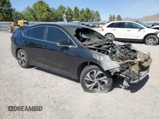 2020 Subaru Legacy Premium z VIN 4S3BWAC6XL3024791, wystawiony jako Copart lot #57331115 z przebiegiem Nie podano mil oraz Szkoda całkowita • Salvage title. Historia ofert i sprzedaży dostępna na DreamBid. Obrazek 4.