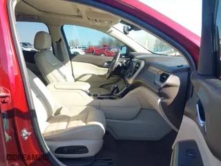 2017 GMC Acadia Denali with VIN 1GKKNPLS9HZ138857, listed as a IAAI auction lot 41411063 with 118,993 mi miles. Bid and sale history available at carsss.com. Image 5.