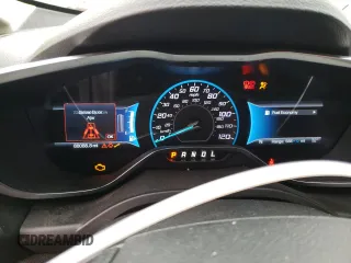 2017 Ford C-Max Energi SE with VIN 1FADP5EU3HL102060, listed as a Copart auction lot 44784654 with 88,088 mi miles. Bid and sale history available at carsss.com. Image 9.