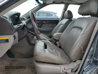 2004 Hyundai XG with VIN KMHFU45EX4A279687, listed as a Copart auction lot 88779975 with 133,536 mi miles and Salvage Title. Bid and sale history available at carsss.com. Image 7.
