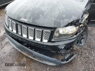 2016 Jeep Compass High Altitude с VIN 1C4NJDEBXGD558509, выставлен на аукционе IAAI как лот 42240509 с пробегом 93 480 миль миль и . История ставок и продаж доступна на DreamBid. Изображение 10.