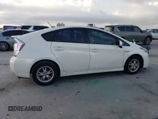 2010 Toyota Prius Four with VIN JTDKN3DU5A1251665, listed as a Copart auction lot 54578465 with Not Provided miles and Salvage Title. Bid and sale history available at DreamBid. Image 3.