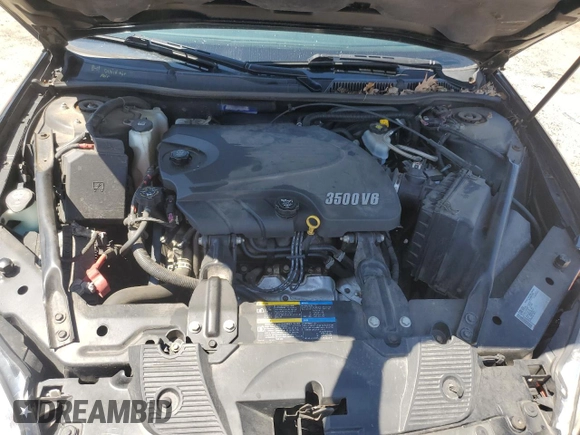 2009 Chevrolet Impala LS with VIN 2G1WB57K491286468, listed as a Copart auction lot 55894825 with 159,567 mi miles and Non Repairable. Bid and sale history available at DreamBid. Image 11.