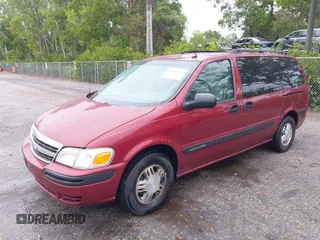 2003 Chevrolet Venture Warner Bros 1SE z VIN 1GNDX13E23D279465, wystawiony jako IAAI lot #41384442 z przebiegiem 124 033 mil mil oraz . Historia ofert i sprzedaży dostępna na DreamBid. Obrazek 2.