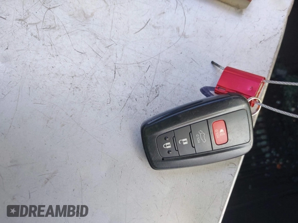 2023 Toyota Highlander L with VIN 5TDKDRAH7PS038449, listed as a IAAI auction lot 42298596 with 112,275 mi miles and . Bid and sale history available at DreamBid. Image 11.