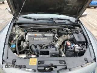 2009 Honda Accord LX-S with VIN 1HGCS123X9A024268, listed as a Copart auction lot 51247405 with 116,475 mi miles and Salvage Title. Bid and sale history available at DreamBid. Image 11.
