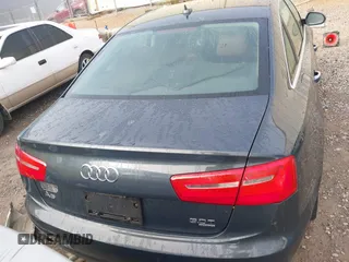 2014 Audi A6 Premium Plus z VIN WAUFGAFC1EN005003, wystawiony jako IAAI lot #41852397 z przebiegiem Nie podano mil oraz . Historia ofert i sprzedaży dostępna na DreamBid. Obrazek 15.