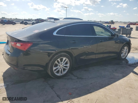 2018 Chevrolet Malibu LT with VIN 1G1ZD5ST8JF184787, listed as a Copart auction lot 54243995 with 127,161 mi miles and Clean Title. Bid and sale history available at carsss.com. Image 3.