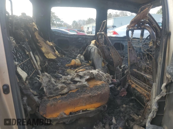 2005 Toyota Tacoma PreRunner with VIN 5TEKU72N05Z128079, listed as a Copart auction lot 41383165 with 0 mi miles and Non Repairable. Bid and sale history available at carsss.com. Image 11.