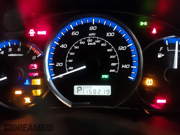 2010 Subaru Forester X Limited with VIN JF2SH6DC6AH748779, listed as a IAAI auction lot 41896498 with 158,219 mi miles and . Bid and sale history available at DreamBid. Image 16.