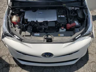 2016 Toyota Prius Four с VIN JTDKARFUXG3020768, выставлен на аукционе Copart как лот 59792815 с пробегом 112 635 миль миль и Списание • Salvage title. История ставок и продаж доступна на DreamBid. Изображение 12.