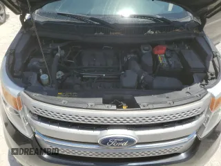 2011 Ford Explorer with VIN 1FMHK7B86BGA88311, listed as a Copart auction lot 56785675 with 227,749 mi miles and Salvage title. Bid and sale history available at DreamBid. Image 12.