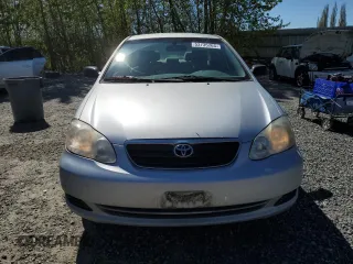 2006 Toyota Corolla CE with VIN 1NXBR32E06Z570442, listed as a Copart auction lot 53735765 with 288,119 mi miles and Clean Title. Bid and sale history available at carsss.com. Image 5.