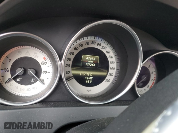 2013 Mercedes-Benz C-Class C 250 Sport with VIN WDDGF4HB8DR263273, listed as a Copart auction lot 50776885 with 177,264 mi miles and Clean Title. Bid and sale history available at carsss.com. Image 9.