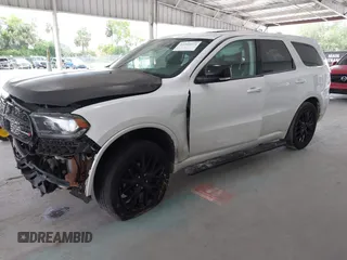 2016 Dodge Durango Limited with VIN 1C4RDJDG9GC486096, listed as a IAAI auction lot 42302624 with 141,553 mi miles and . Bid and sale history available at DreamBid. Image 18.
