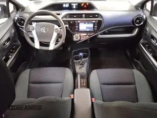 2016 Toyota Prius One with VIN JTDKDTB39G1122950, listed as a Copart auction lot 53509825 with 58,039 mi miles and Clean Title. Bid and sale history available at DreamBid. Image 8.