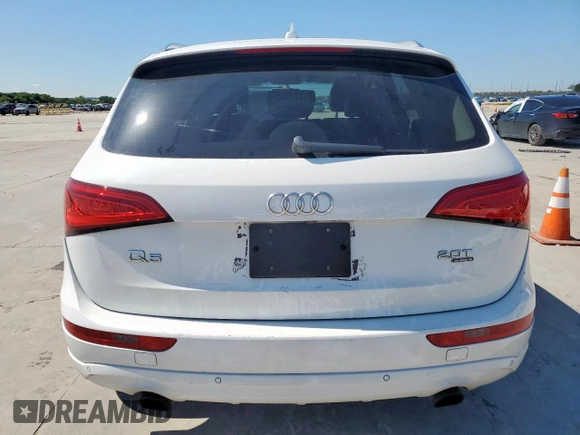 2014 Audi Q5 Premium Plus z VIN WA1LFAFP0EA113271, wystawiony jako Copart lot #56850325 z przebiegiem 217 794 mil mil oraz Czysty tytuł • Clean title. Historia ofert i sprzedaży dostępna na DreamBid. Obrazek 6.