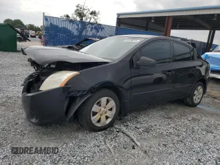 2012 Nissan Sentra S with VIN 3N1AB6AP9CL607361, listed as a Copart auction lot 59129215 with 223,231 mi miles and Salvage title. Bid and sale history available at DreamBid. Image 1.