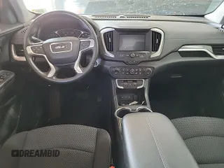 2022 GMC Terrain SLE with VIN 3GKALTEVXNL265475, listed as a IAAI auction lot 42682678 with 74,688 mi miles and . Bid and sale history available at DreamBid. Image 17.