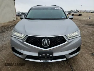 2019 Acura MDX с VIN 5J8YD4H36KL025260, выставлен на аукционе Copart как лот 51005195 с пробегом 72 280 миль миль и Чистый • Clean title. История ставок и продаж доступна на DreamBid. Изображение 5.