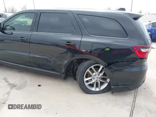 2022 Dodge Durango GT Plus with VIN 1C4RDHDG1NC130814, listed as a IAAI auction lot 41650757 with 40,871 mi miles and . Bid and sale history available at DreamBid. Image 6.