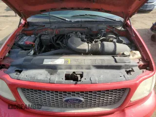 2003 Ford F-150 XL with VIN 1FTRX07W63KC66922, listed as a Copart auction lot 47565175 with 179,502 mi miles and Salvage title. Bid and sale history available at DreamBid. Image 11.