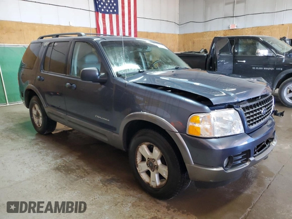 2002 Ford Explorer XLT с VIN 1FMZU73W72UD49202, выставлен на аукционе Copart как лот 56207925 с пробегом 136 747 миль миль и Чистый • Clean title. История ставок и продаж доступна на DreamBid. Изображение 4.