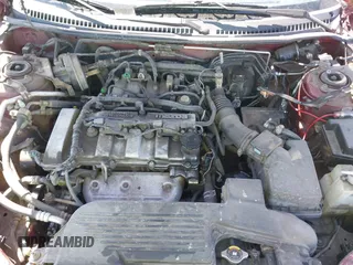 2003 Mazda Protege DX with VIN JM1BJ225930195479, listed as a IAAI auction lot 42199689 with 148,382 mi miles and . Bid and sale history available at DreamBid. Image 10.
