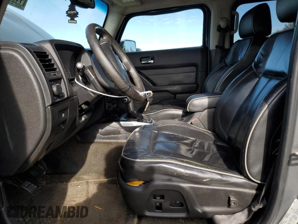 2009 Hummer H3 Adventure с VIN 5GTEN13EX98107293, выставлен на аукционе Copart как лот 41913914 с пробегом 118 053 миль миль и На запчасти • Non repairable. История ставок и продаж доступна на DreamBid. Изображение 7.