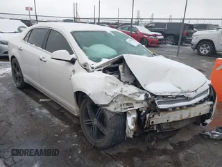2008 Chevrolet Malibu LTZ with VIN 1G1ZK57B28F286294, listed as a IAAI auction lot 41285618 with Not Provided miles and . Bid and sale history available at DreamBid. Image 1.