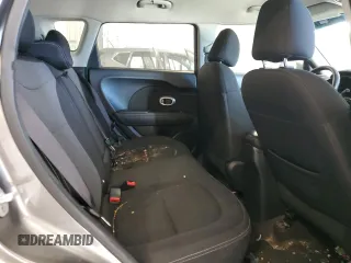 2017 Kia Soul + with VIN KNDJP3A54H7423842, listed as a Copart auction lot 44049785 with 143,299 mi miles and Salvage Title. Bid and sale history available at DreamBid. Image 11.
