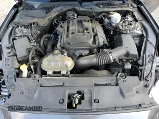 2019 Ford Mustang EcoBoost с VIN 1FA6P8TH4K5168175, выставлен на аукционе Copart как лот 56534235 с пробегом 178 558 миль миль и Списание • Salvage title. История ставок и продаж доступна на DreamBid. Изображение 11.